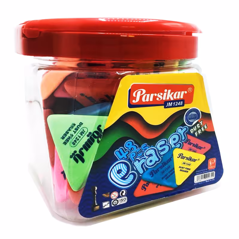 پاکن پارسیکار مدل 1248 بسته 48 عددی