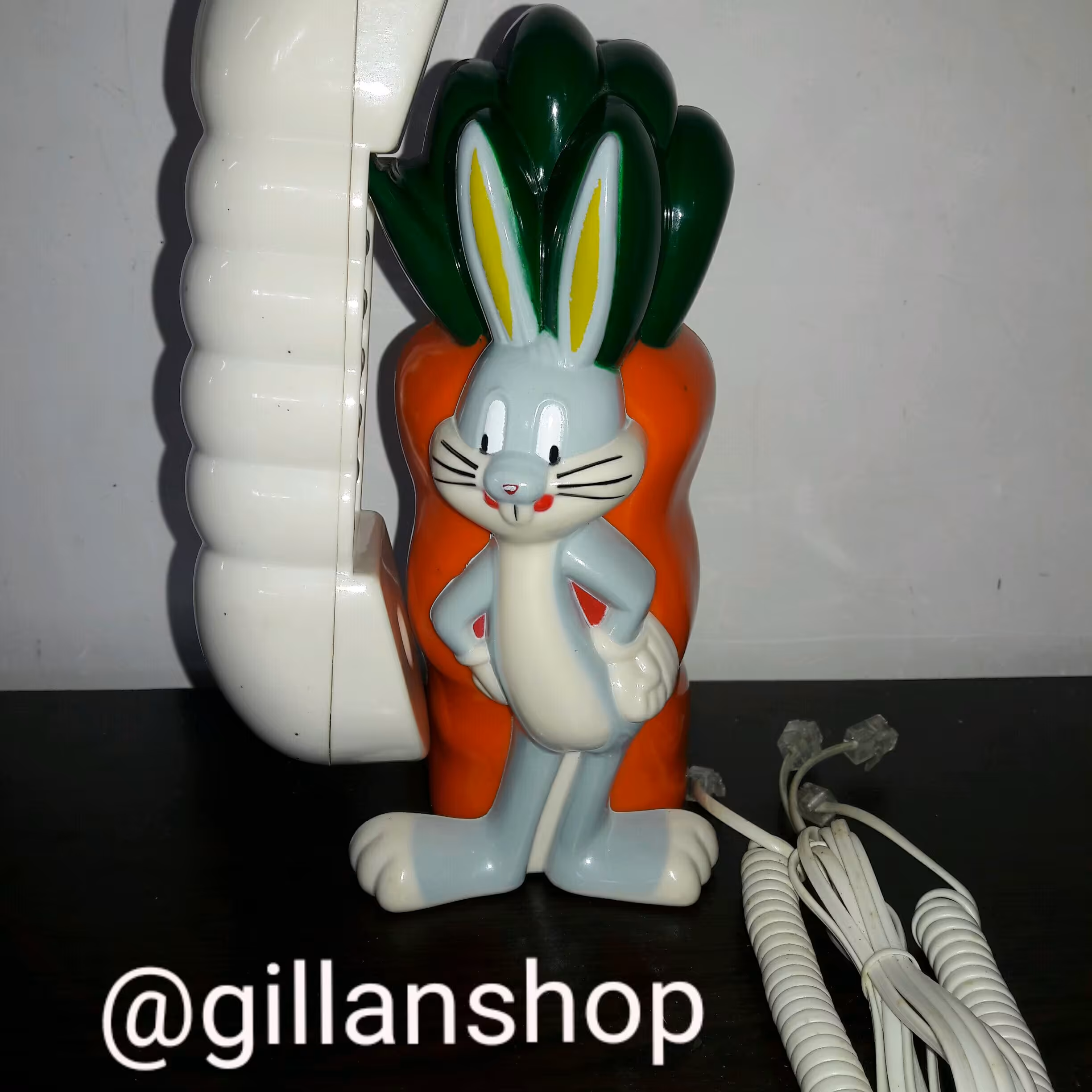 تلفن فانتزی طرح خرگوش