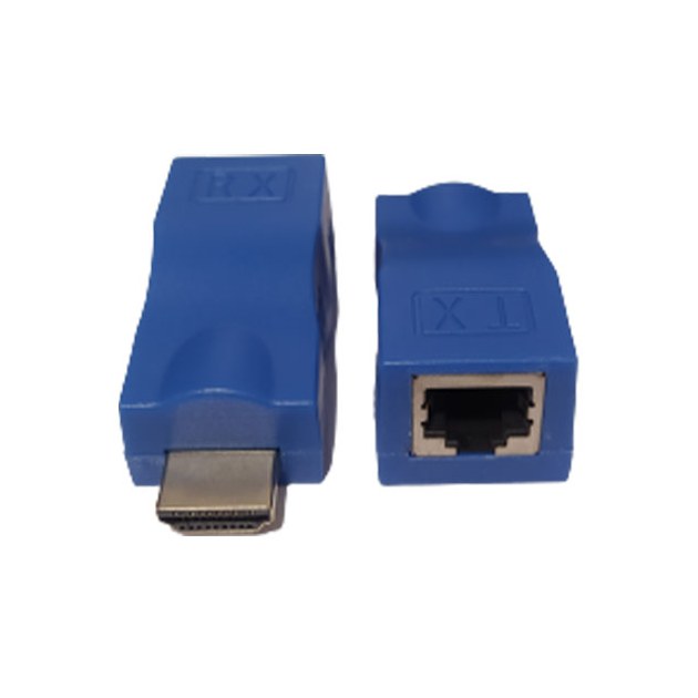 اکستندر HDMI 30M شبکه مدل 092 (قبل از خرید استعلام بگیرید)