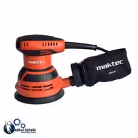 سنباده گرد لرزان مک تک ماکیتا مدل MT924 - ابزار یراق