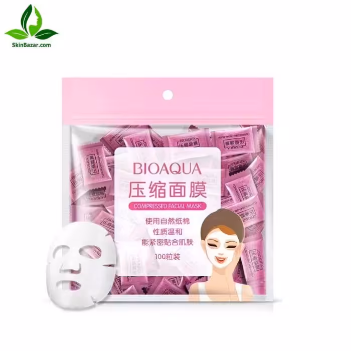 پکیج قرص ماسک 10 عددی کد : 327