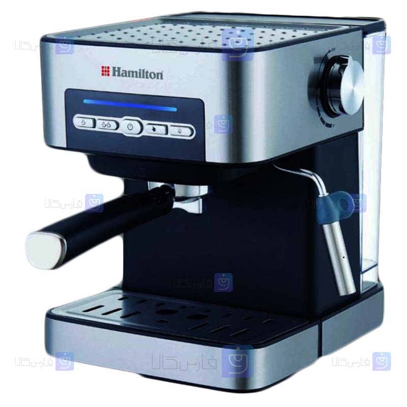 خرید اسپرسو ساز همیلتون مدل ECH-2814 از فارس کالا