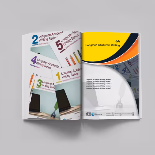 پکیج مجموعه Longman Academic Writing