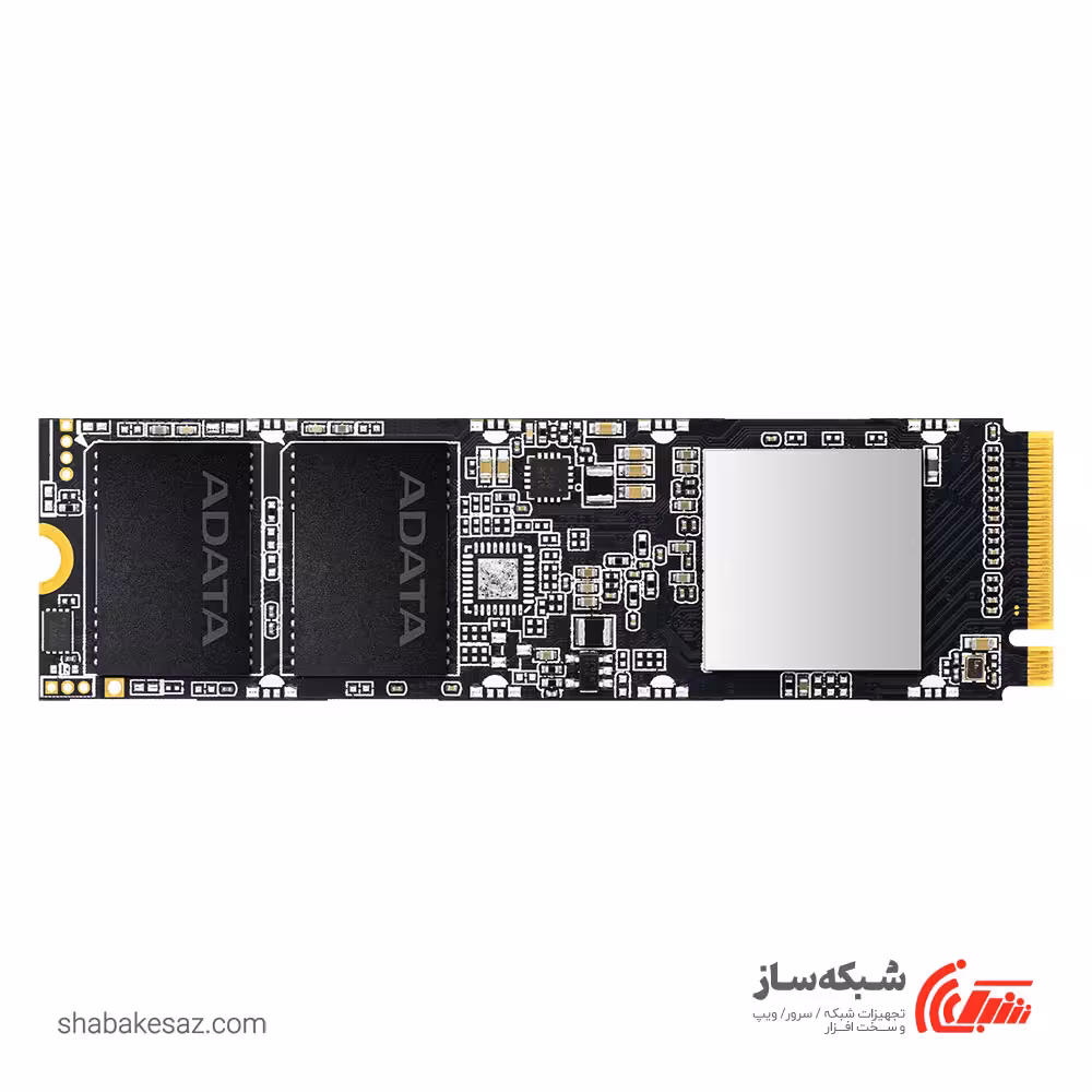 قیمت و خرید حافظه SSD اینترنال Adata XPG SX8100 M.2 2280 ظرفیت 256GB - شبکه ساز