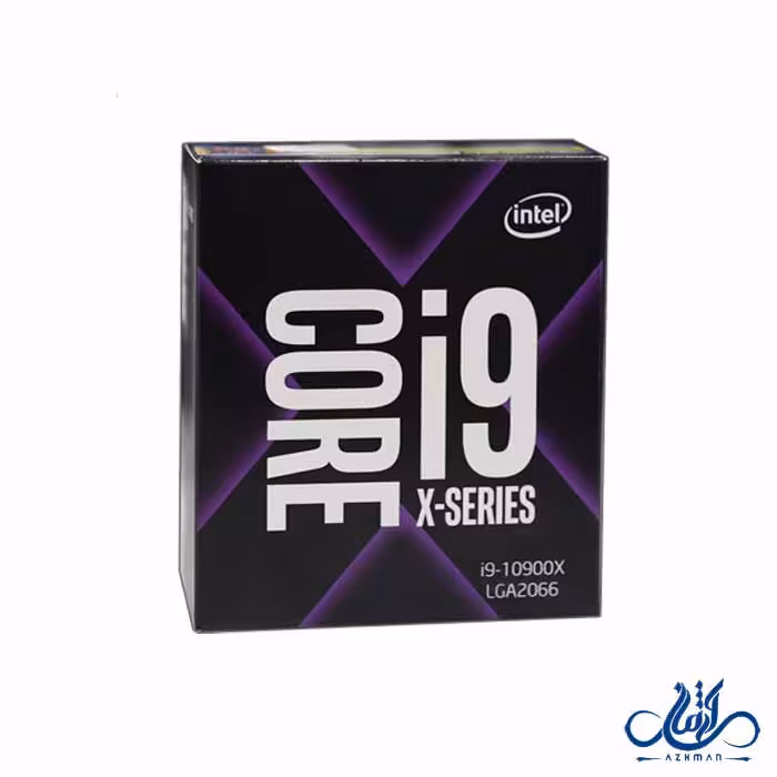 سی پی یو باکس اينتل Cascade Lake core i9-10900x
