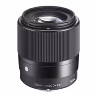 لنز سیگما Sigma 30mm f/1.4 DC DN Contemporary for Sony E