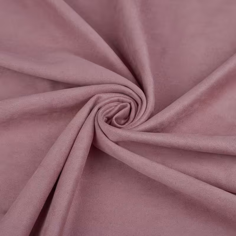 پارچه مخمل سوئیت صورتی