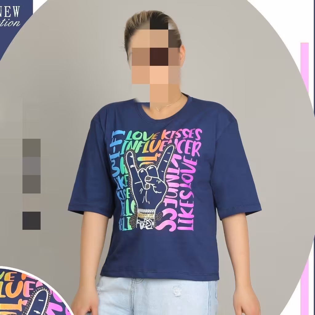 کراپ سوپر پنبه دست 