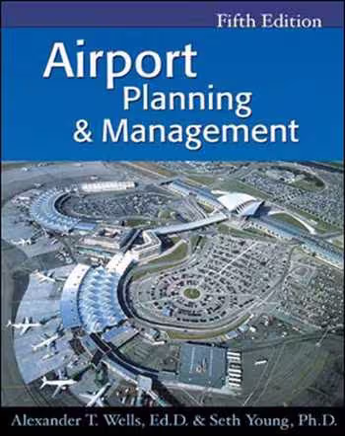 󾕇 دانلود کتاب Airport Planning &amp; Management, 5th Edition - دانلود کتاب های دانشگاهی