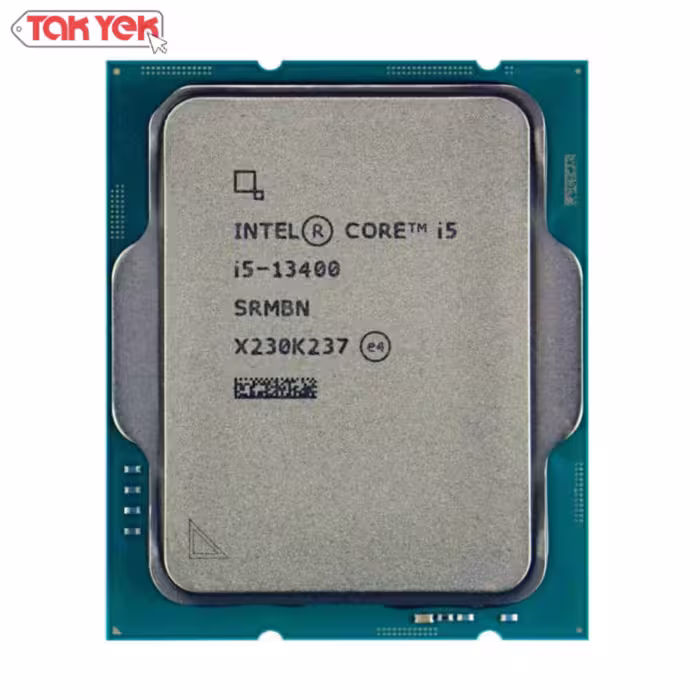 پردازنده بدون باکس اینتل  CORE I5-13400 TRY