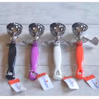 اسکوپ بستنی فنردار یونیک