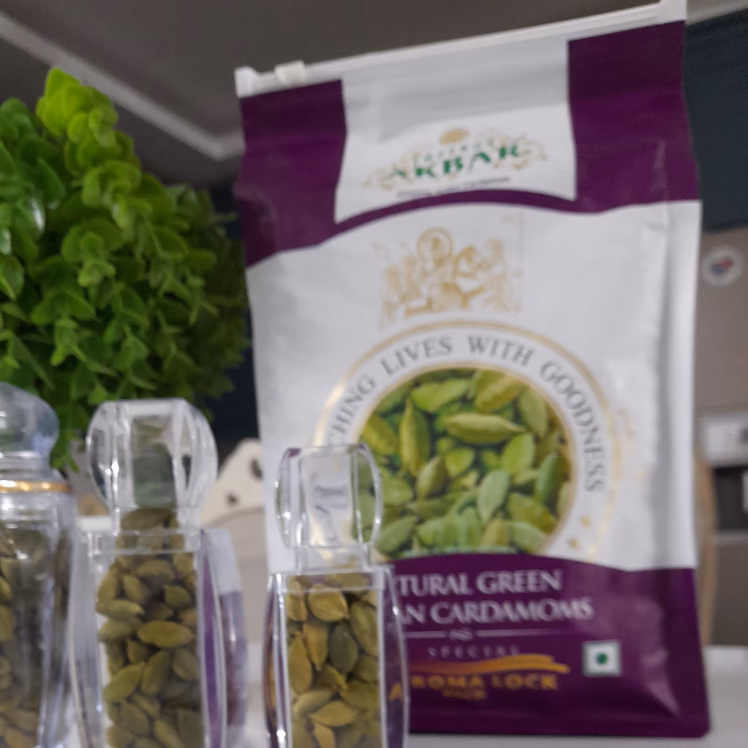 هل اکبر بنفش درجه یک