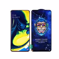 گلس گوشی Premium برند Monkey مناسب سامسونگ Galaxy A80 / A90