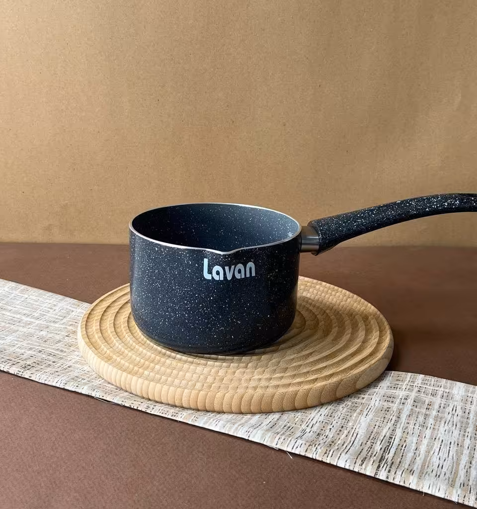 شیر جوش لاوان مدل تیتان سایز 14