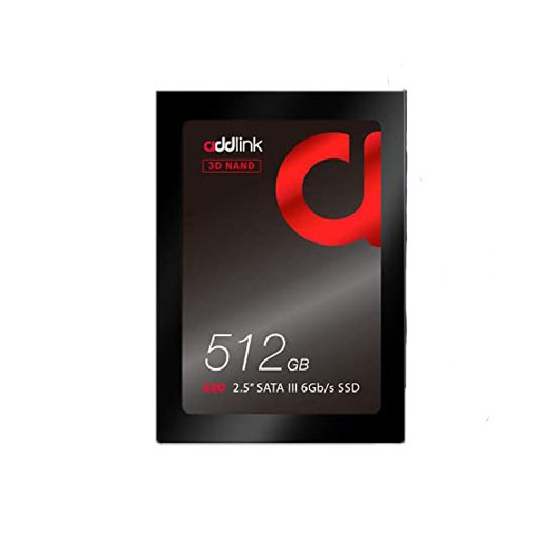 اس اس دی ادلینک مدل s20 ظرفیت 512 گیگابایت