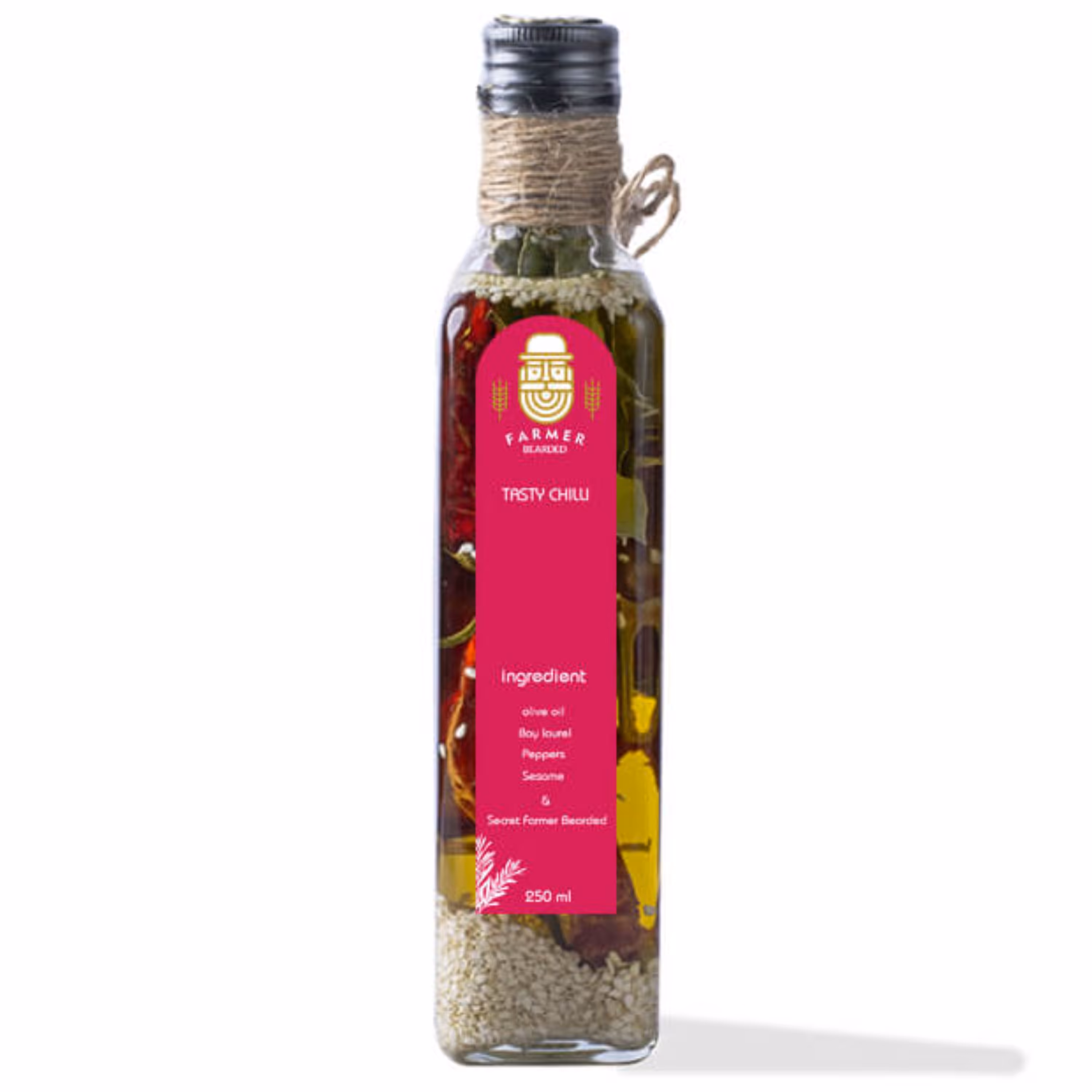 چاشنی فلفلی