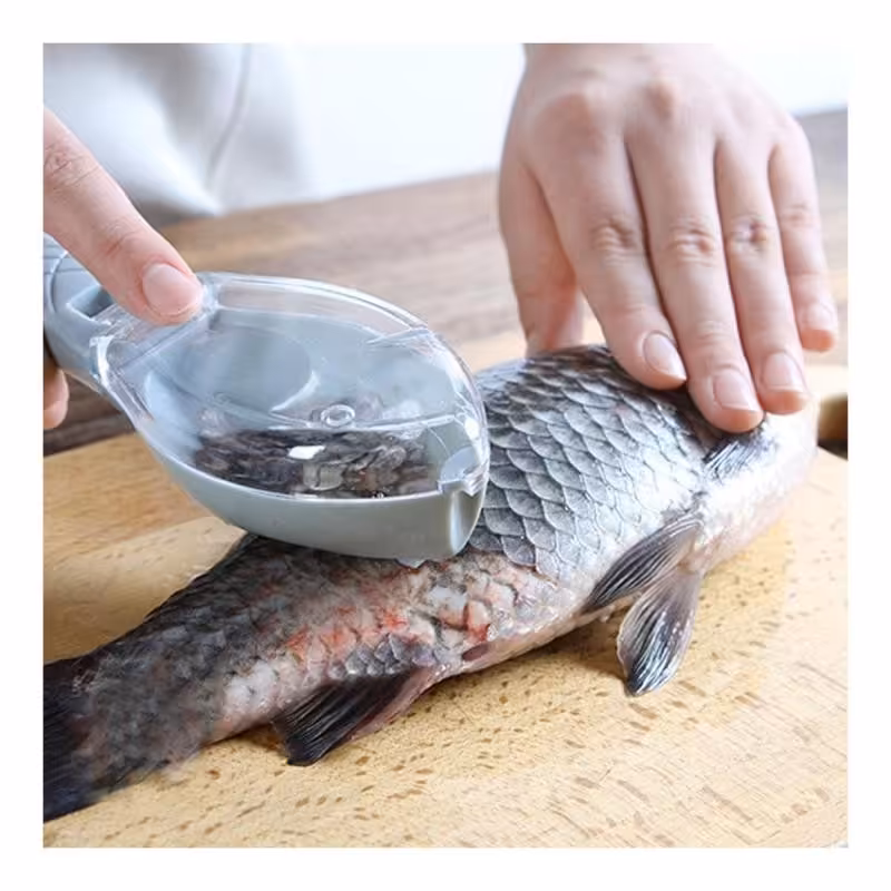 پوست کن ماهی کد F44