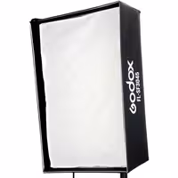 سافت ‌باکس و گرید FL-60 گودکس 45×30 سانتی متر | Godox Softbox with Grid for Flexible LED Panel FL60