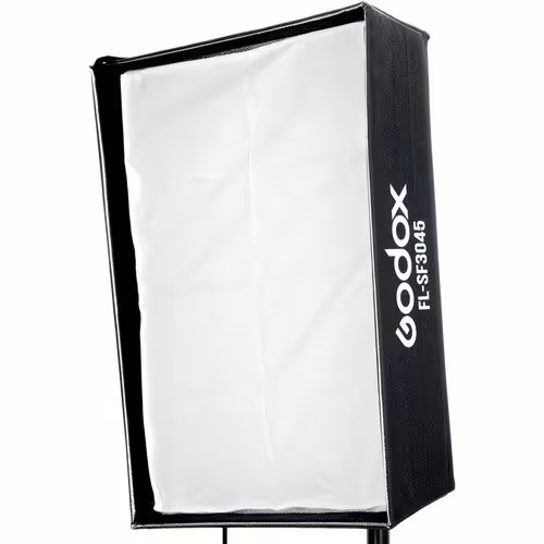 سافت ‌باکس و گرید FL-60 گودکس 45×30 سانتی متر | Godox Softbox with Grid for Flexible LED Panel FL60