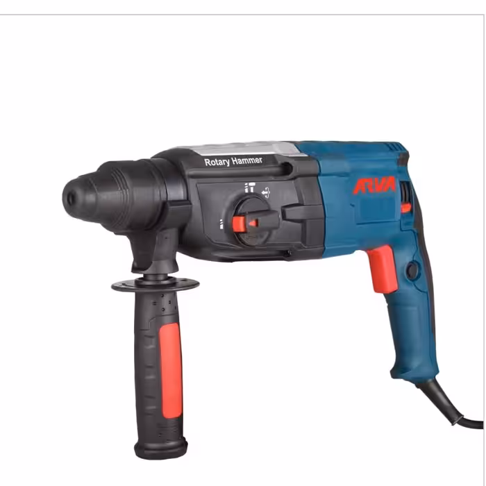 دریل بتن کن 3 کیلویی 800 وات آروا مدل 5272 و هایپر ابزار نورهان