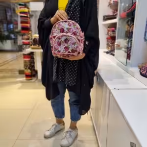 کوله پشتی دو کاره