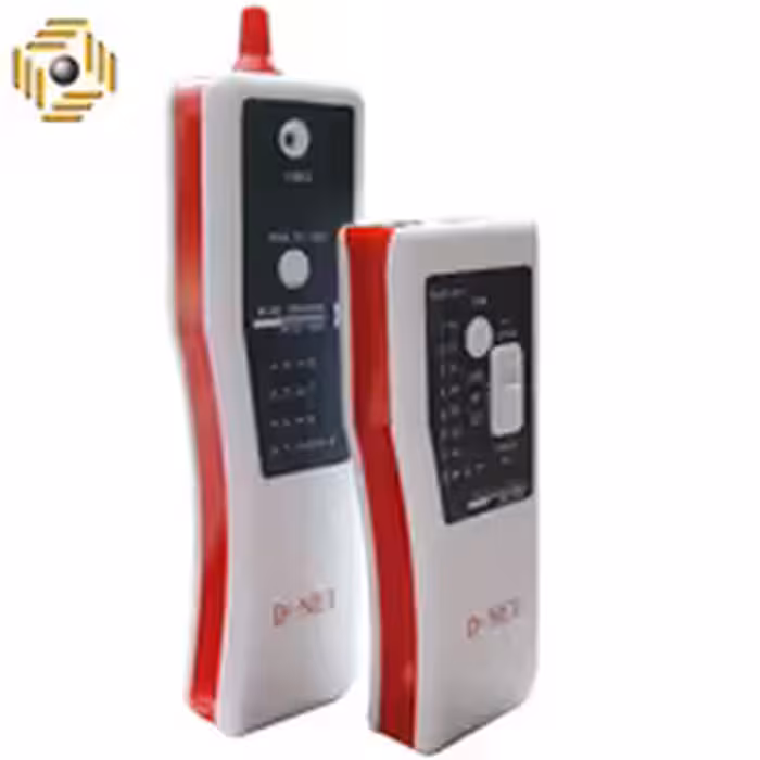 تستر شبکه زوج یاب و تشخیص مکان یاب D-NET