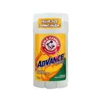 ژل شفاف ضد تعریق آرم اند همر مدل advance حجم 113 گرم
