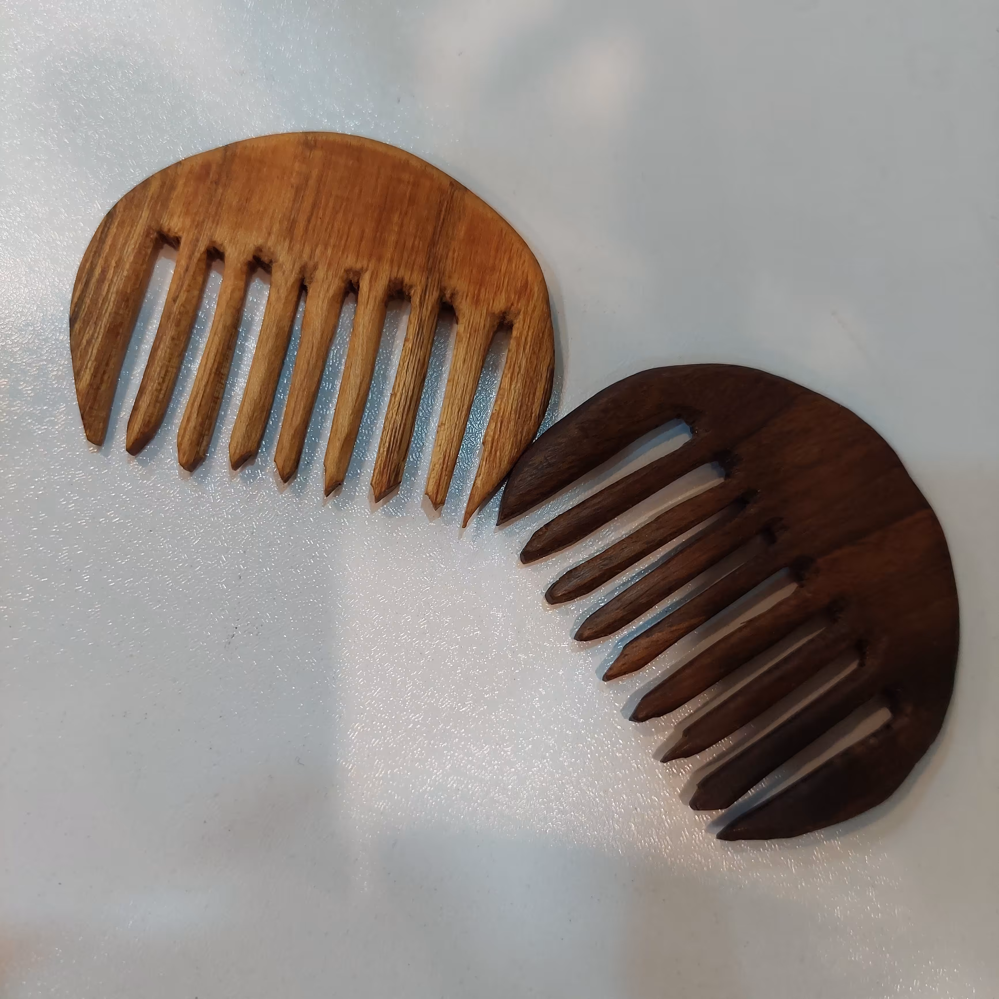 شانه چوبی کوچک