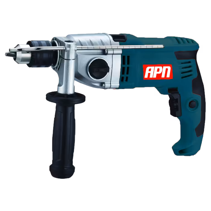 دریل 13 چکشی گیربکسی 1050 وات مدل  DR13H ای پی ان