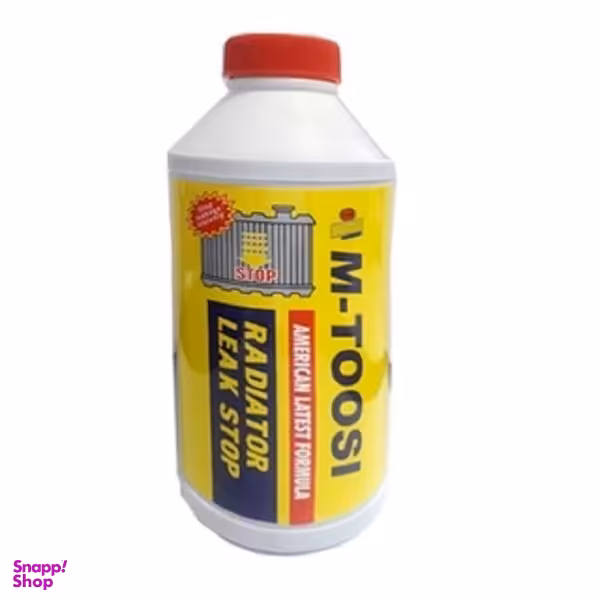 مایع چکه گیر رادیاتور مدل DS77 حجم 325 میلی لیتر