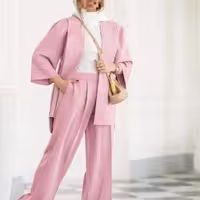 کت و شلوار بگ