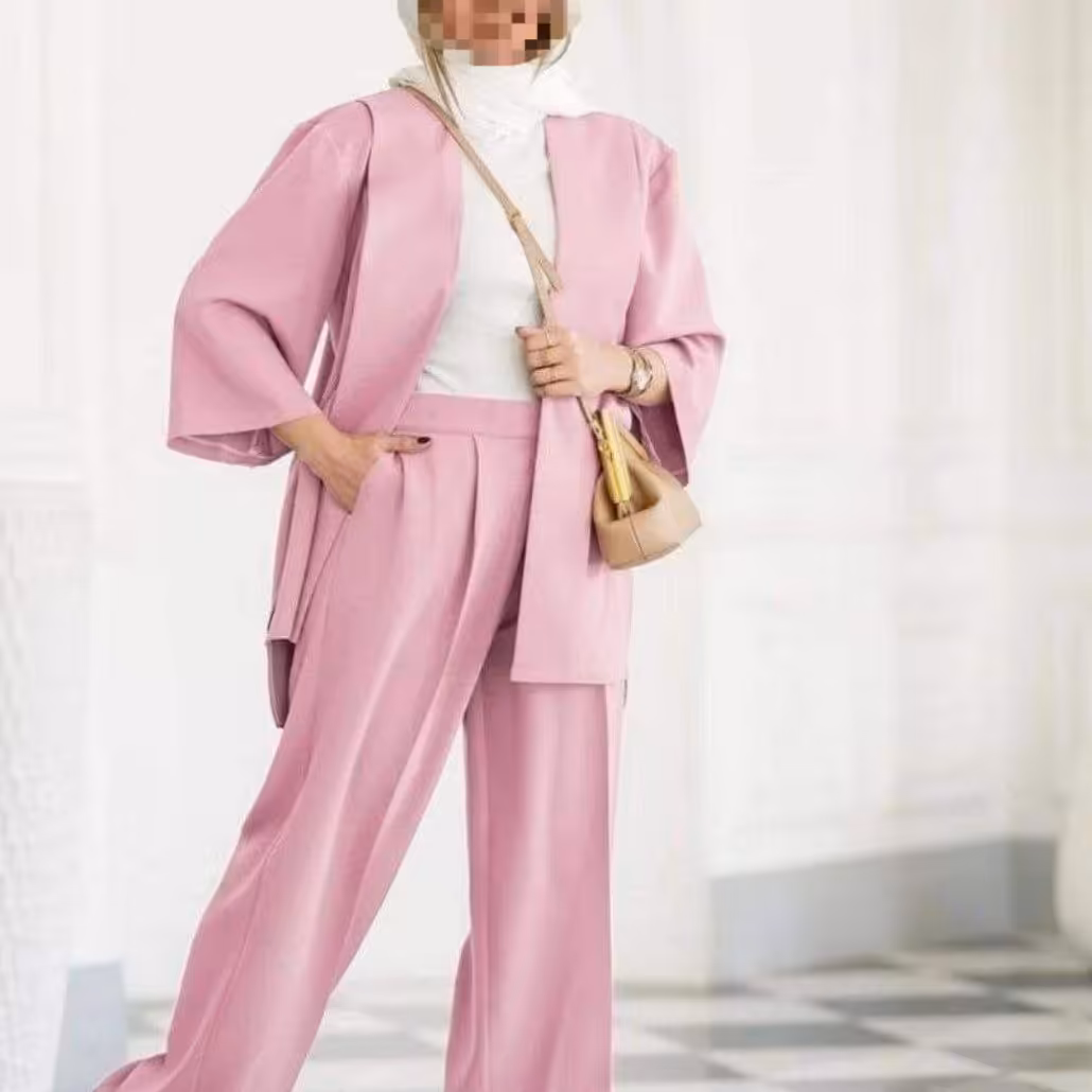 کت و شلوار بگ