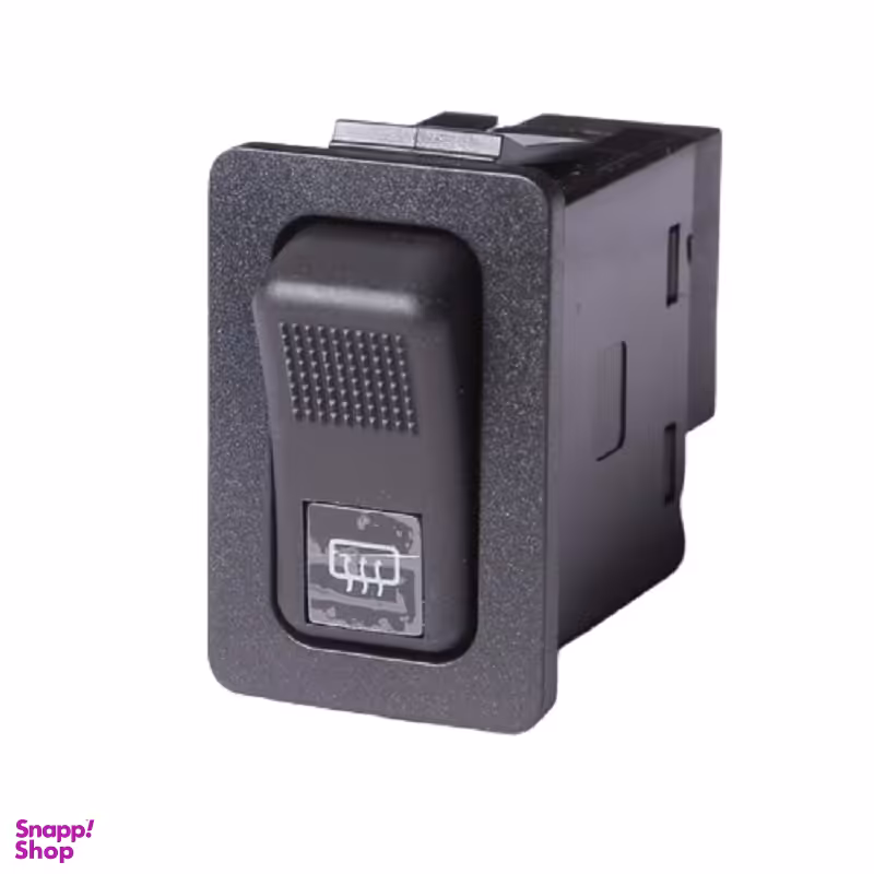 کلید گرمکن مدل 5615 مناسب پراید قدیم