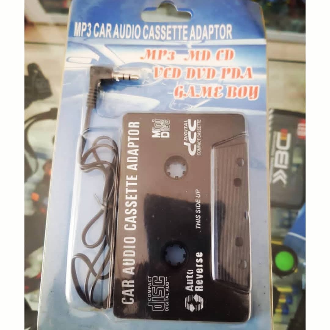 کارت کیت(auxخورکردن پخش کاست خور)