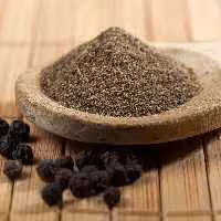 پودر فلفل سیاه 100 گرمی