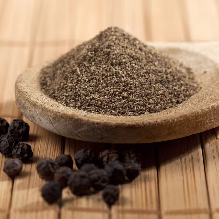 پودر فلفل سیاه 100 گرمی