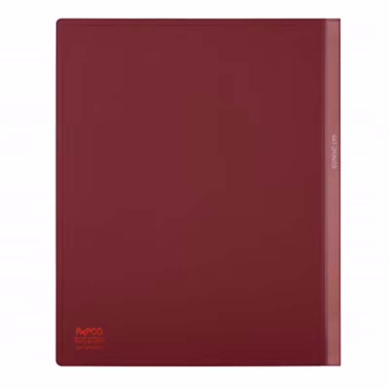 کلاسور 2 حلقه پاپکو پلاستیکی - خرید از برایتو