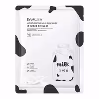 ماسک ورقه ای شیر گاو ایمیجز مرطوب کننده عمیق پوست 25 گرم - انقضا 2025
