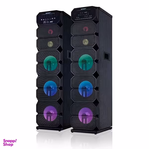 پخش کننده خانگی دنای (Denay) مدل DE-WB3010L3B