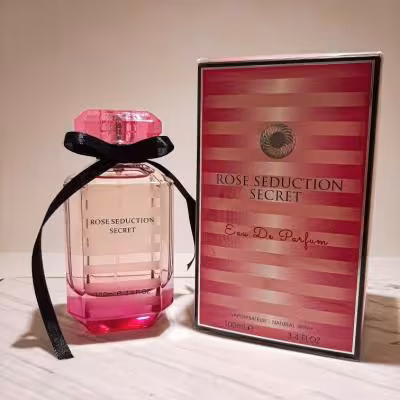 عطر ادکلن ویکتوریا سکرت بامبشل شرکت فراگرنس ورد امارات