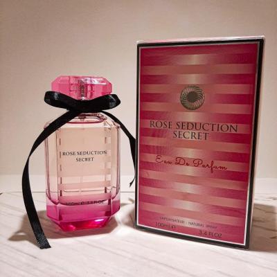 عطر ادکلن ویکتوریا سکرت بامبشل شرکت فراگرنس ورد امارات