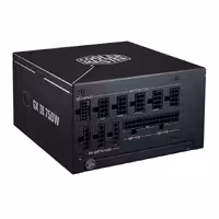 قیمت و خرید پاور کامپیوتر 750 وات تمام ماژولار کولرمستر مدل GX III GOLD 750 | یاس ارتباط
