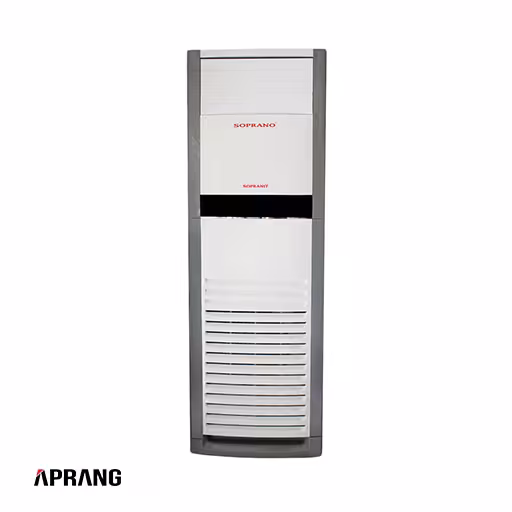 کولر گازی اسپلیت 24000 ایستاده سوپرانو مدل – SNO-24CHF