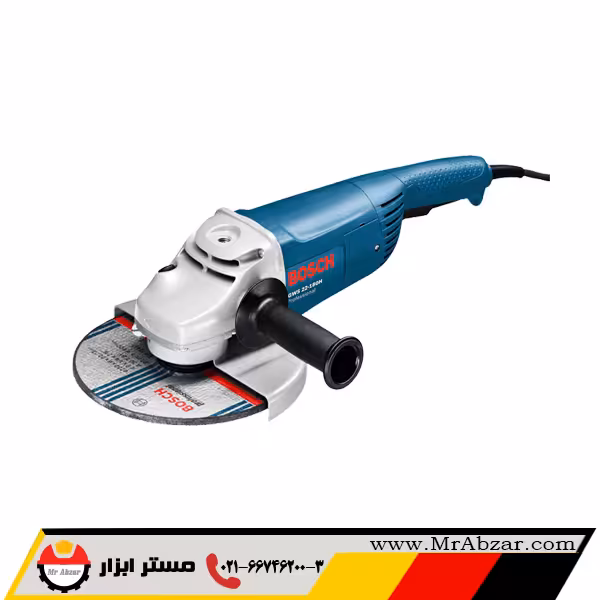 فرز آهنگری بوش GWS2200-180H