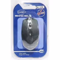 ماوس سیمی کایزر KAISER K-100