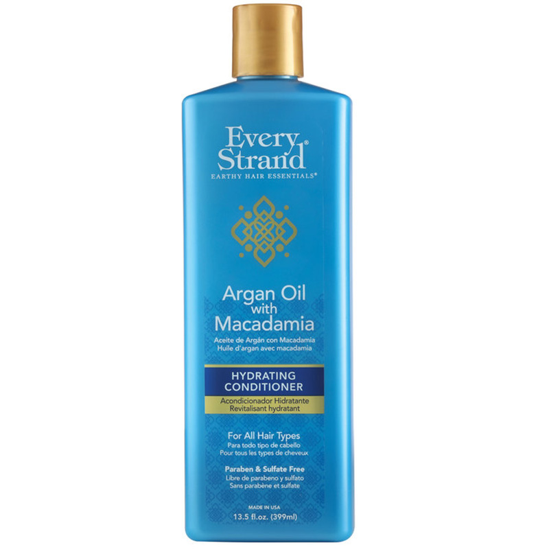 کاندیشنر آبرسان روغن آرگان ماکادمیا اوری استرند Every Strand Argan Oil with Macadamia Hydrating Conditioner • خوش آرا