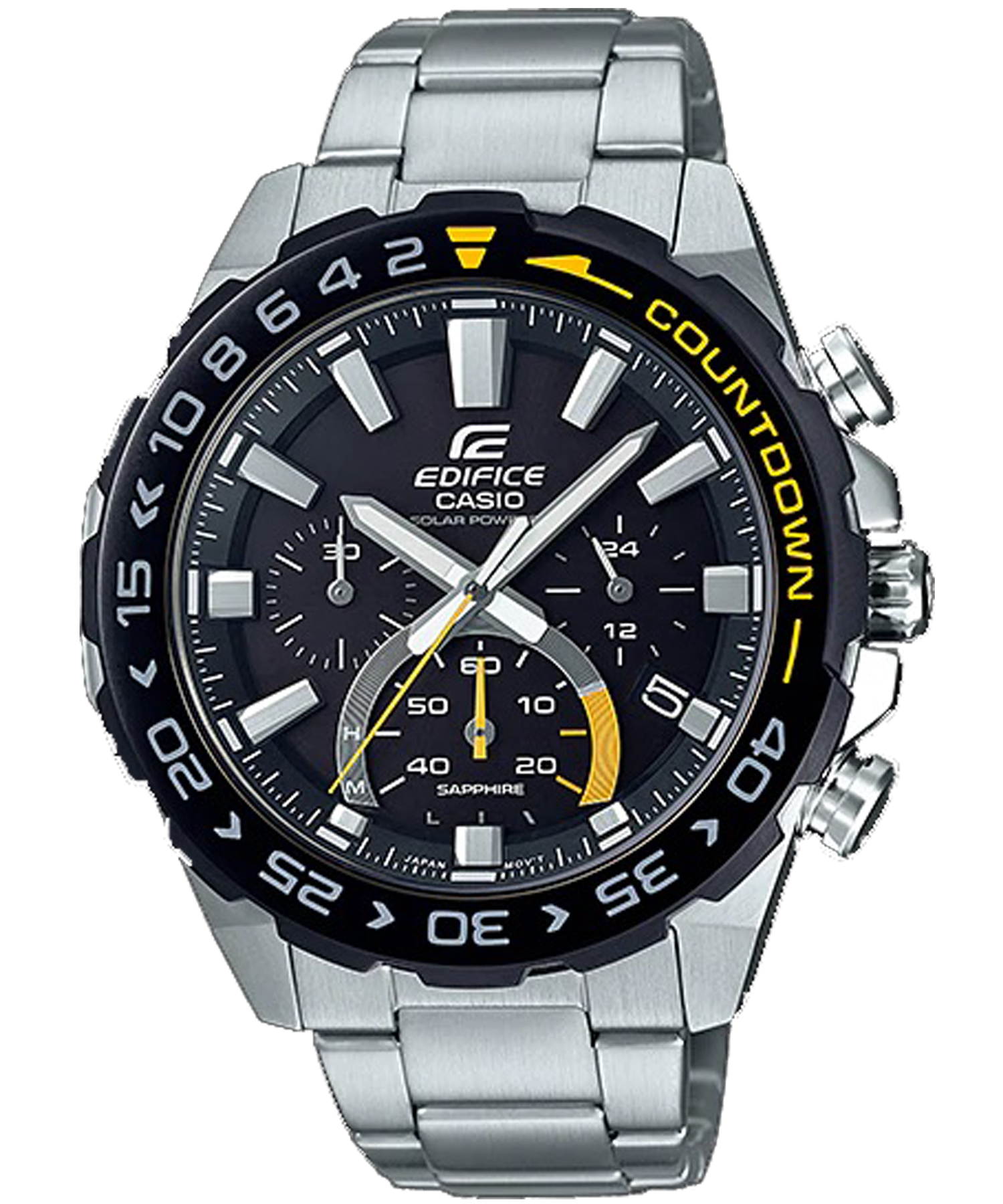 ساعت مچی مردانه کاسیو ،زیرمجموعه EDIFICE, کد EFS-S550DB-1AVUDF