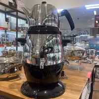 سماور برقی اتوماتیک schafer محصول ترکیه 