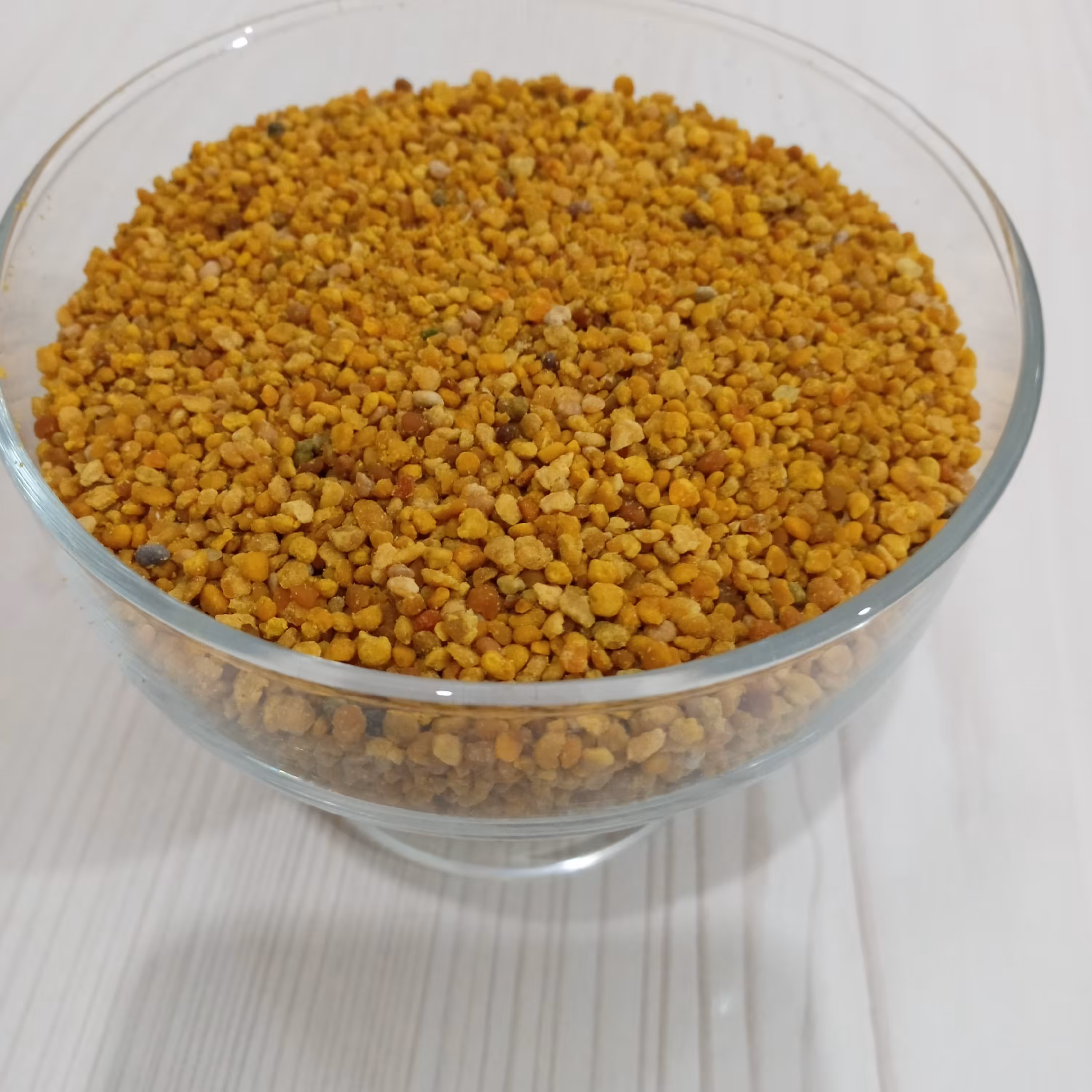 گرده گل پلیس روده