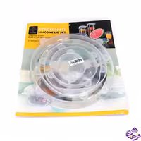 درب ظرف سیلیکونی